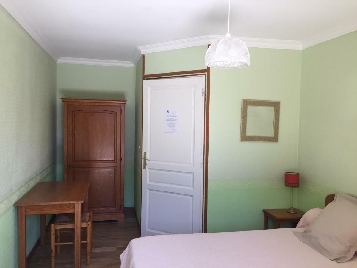 La Cavalerie Otel Saint-Jean-le-Thomas Dış mekan fotoğraf
